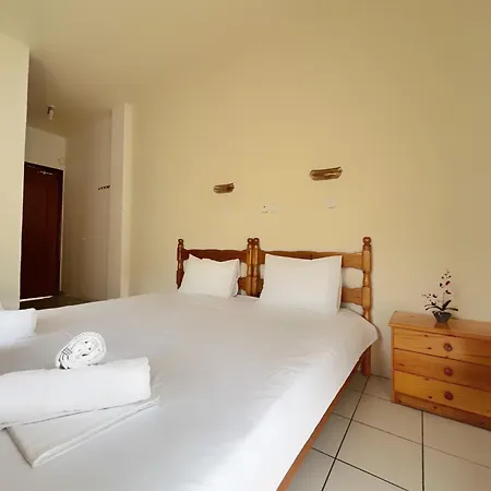 Otel Maria's Skala Rachoni (Thasos)