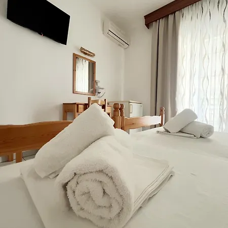 Otel Maria's Skala Rachoni (Thasos)