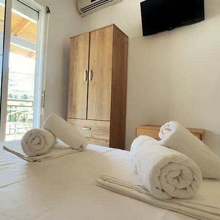 Maria's Otel Skala Rachoni (Thasos)