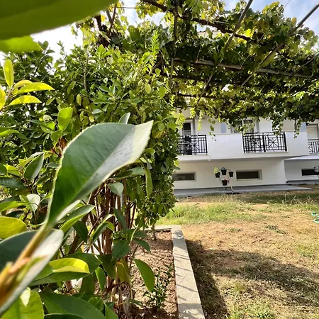 Otel Maria's Skala Rachoni (Thasos)