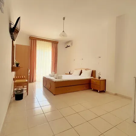 Otel Maria's Skala Rachoni (Thasos)