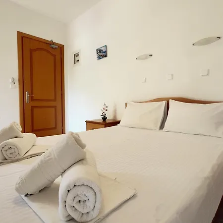 Maria's Otel Skala Rachoni (Thasos)