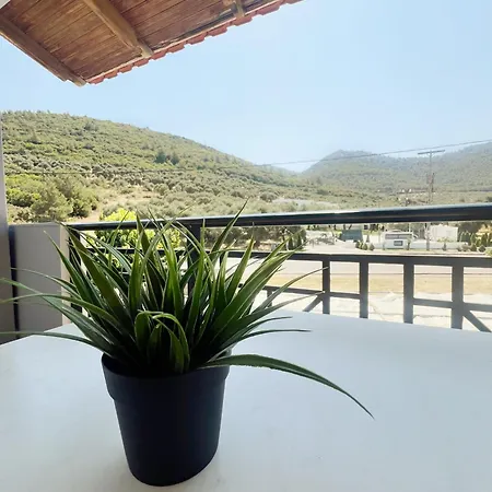 Otel Maria's Skala Rachoni (Thasos)