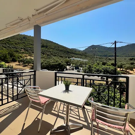 Maria's Otel Skala Rachoni (Thasos)