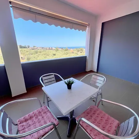 Otel Maria's Skala Rachoni (Thasos)