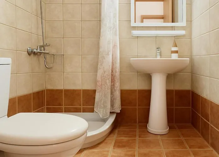 Maria's Otel Skala Rachoni (Thasos)