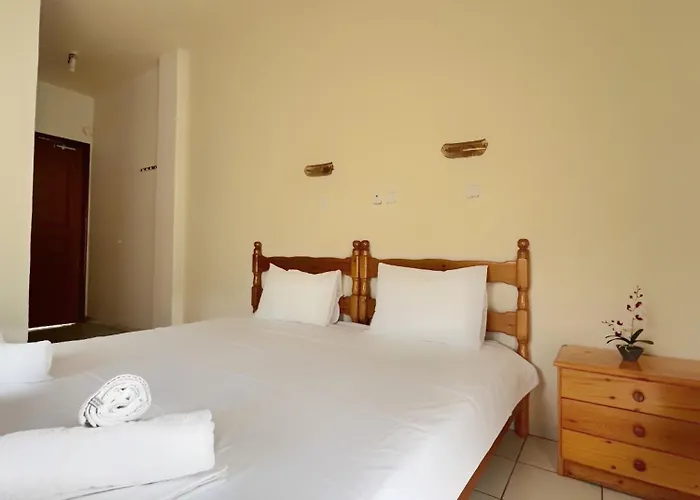 Hotel Maria's Skala Rachoni (Thasos)