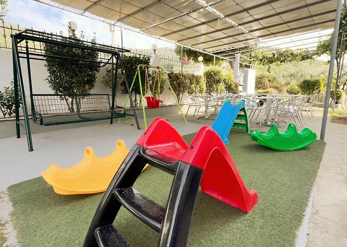 Maria's Otel Skala Rachoni (Thasos)