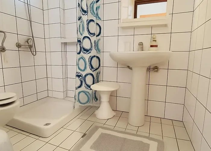 Otel Maria's Skala Rachoni (Thasos)