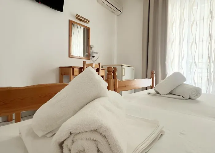 Hotel Maria's Skala Rachoni (Thasos)