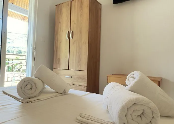 Maria's Otel Skala Rachoni (Thasos)