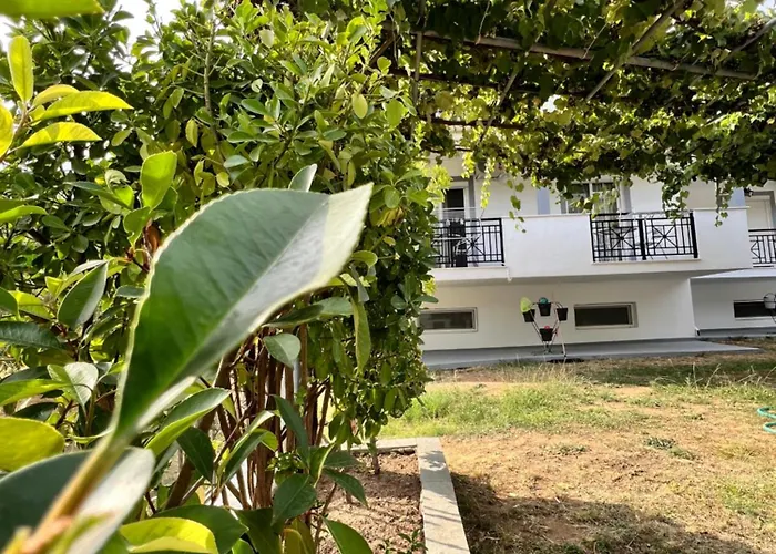 Hotel Maria's Skala Rachoni (Thasos)