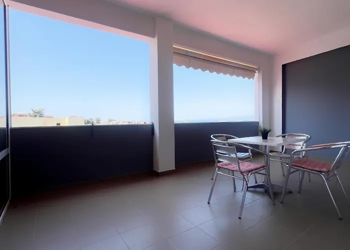 Otel Maria's Skala Rachoni (Thasos)