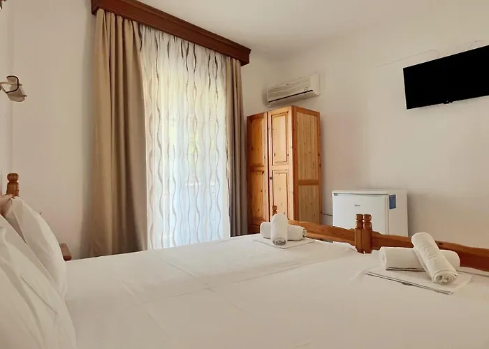 Maria's Skala Rachoni (Thasos)