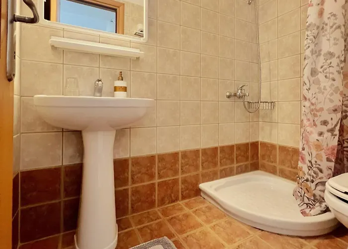 Otel Maria's Skala Rachoni (Thasos)