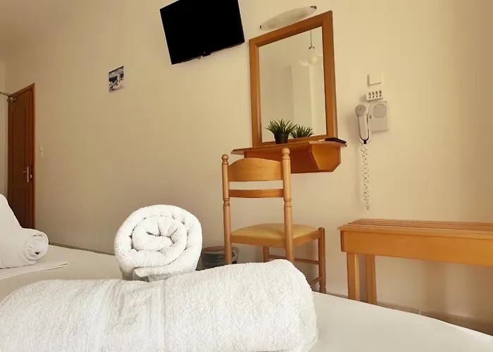 Maria's * Skala Rachoni (Thasos)