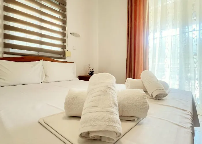 Maria's Skala Rachoni (Thasos)