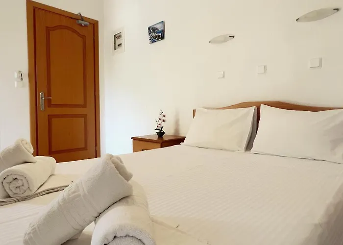 Maria's Otel Skala Rachoni (Thasos)