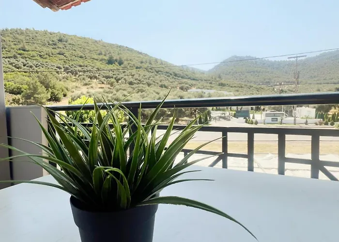 Hotel Maria's Skala Rachoni (Thasos)