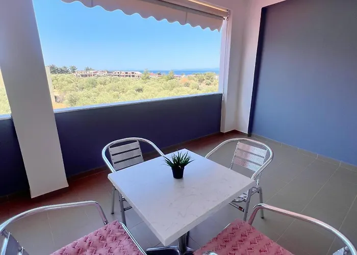 Otel Maria's Skala Rachoni (Thasos)